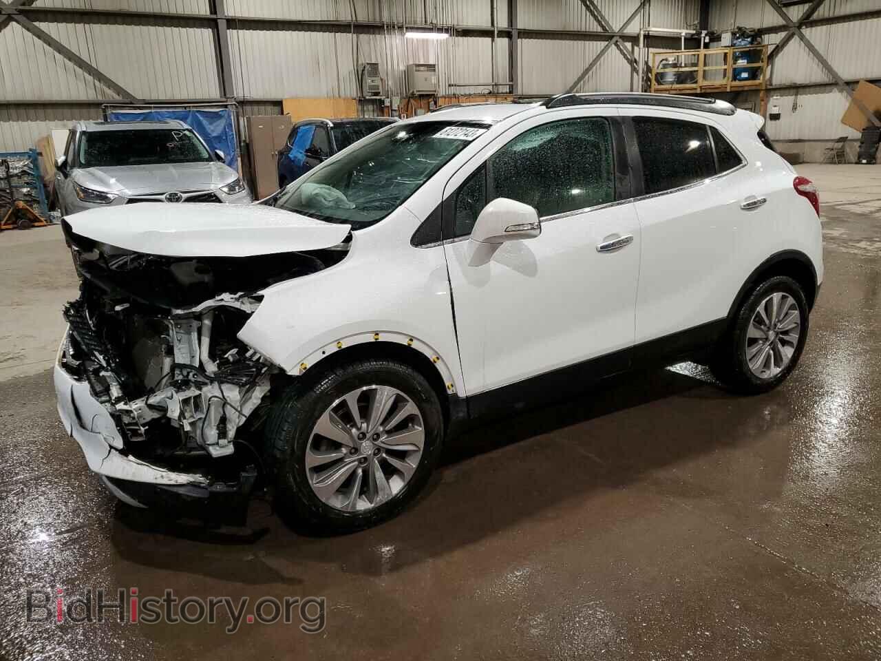 Photo KL4CJASB0KB897319 - BUICK ENCORE 2019