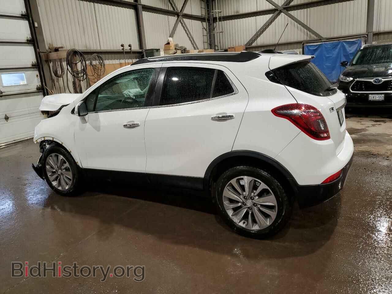 2019 BUICK ENCORE - VIN: KL4CJASB0KB897319 - Photo 2