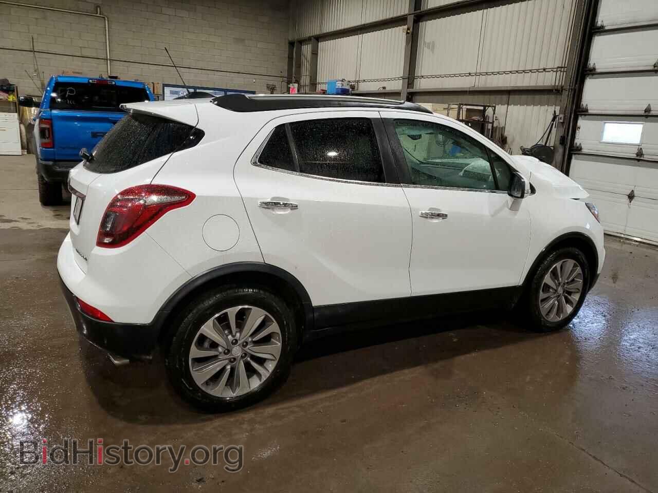 2019 BUICK ENCORE - VIN: KL4CJASB0KB897319 - Photo 3