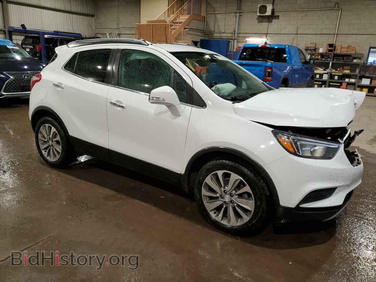 2019 BUICK ENCORE - VIN: KL4CJASB0KB897319 - Photo 4