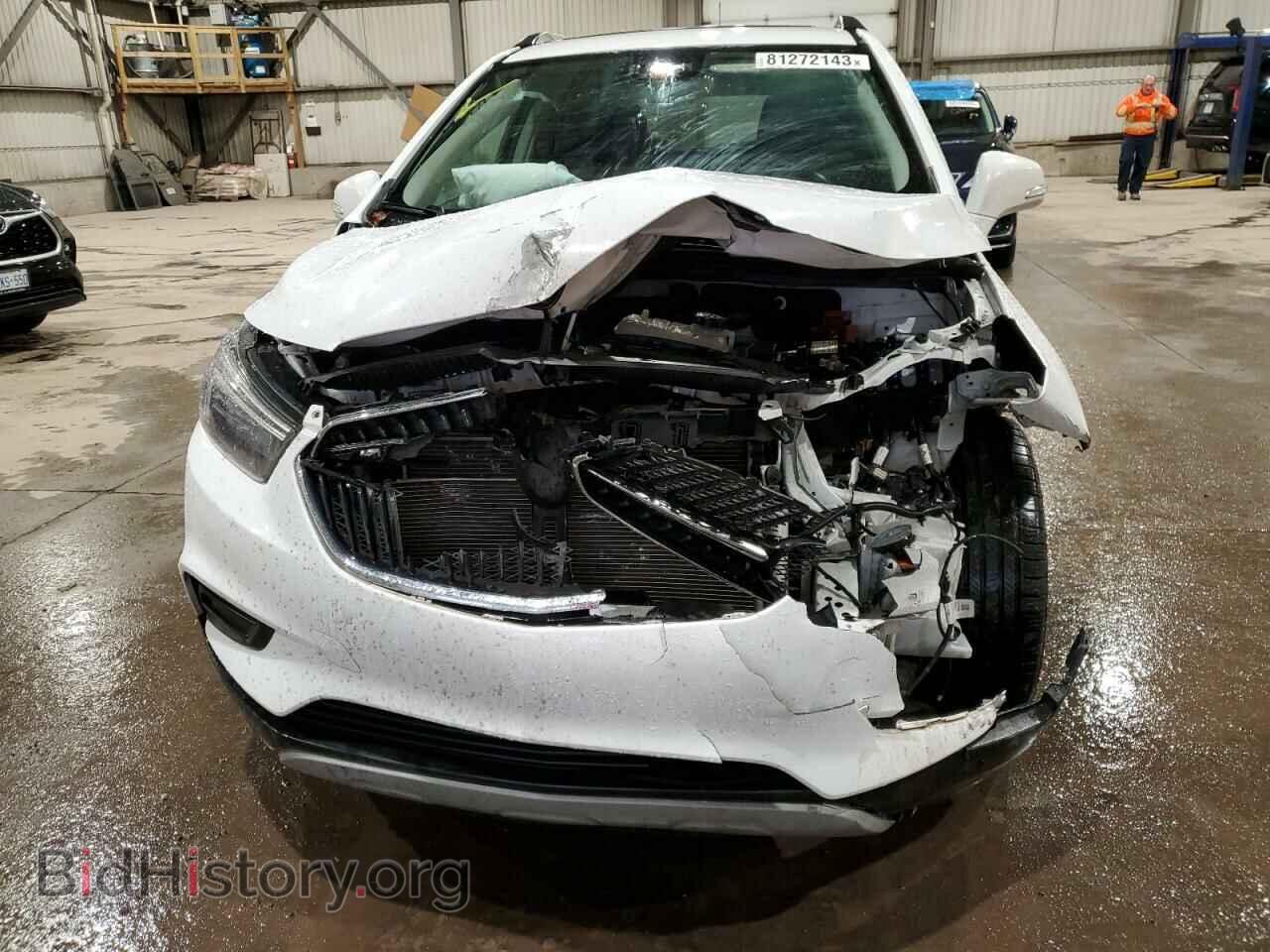 2019 BUICK ENCORE - VIN: KL4CJASB0KB897319 - Photo 5