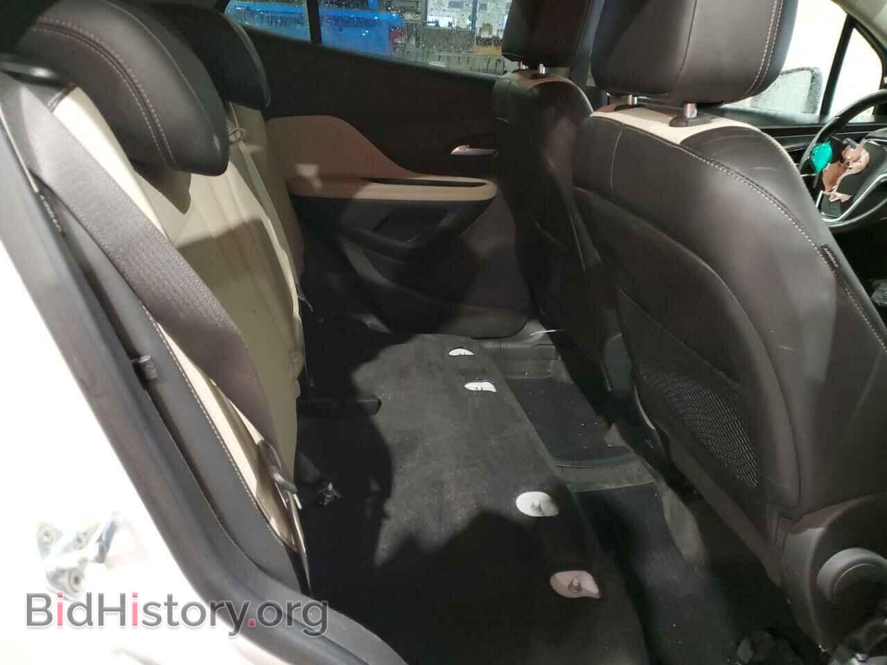 2019 BUICK ENCORE - VIN: KL4CJASB0KB897319 - Photo 10