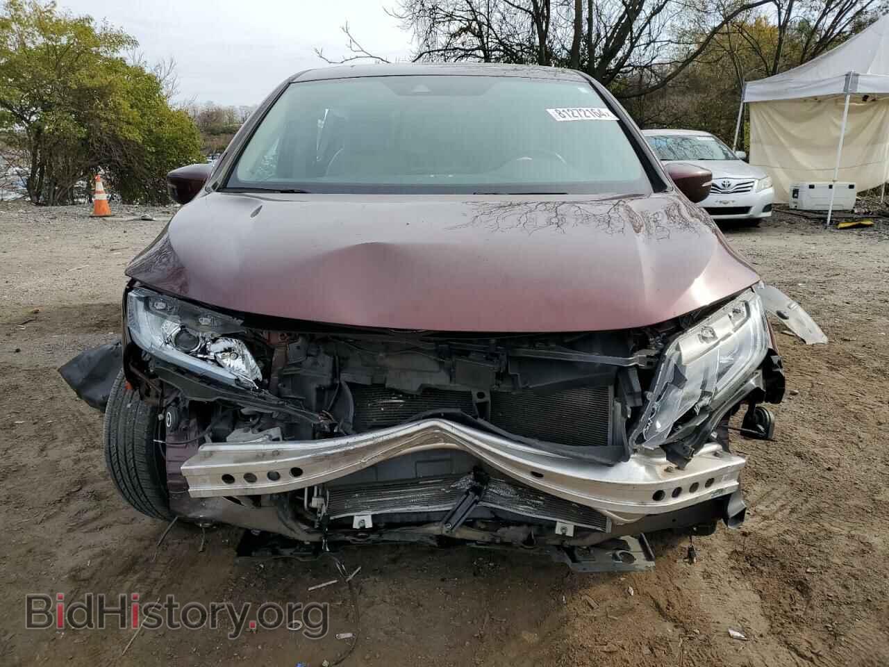 2019 HONDA All Models - VIN: 5FNRL6H76KB084607 - Photo 5