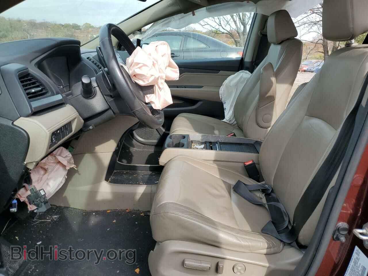 2019 HONDA All Models - VIN: 5FNRL6H76KB084607 - Photo 7