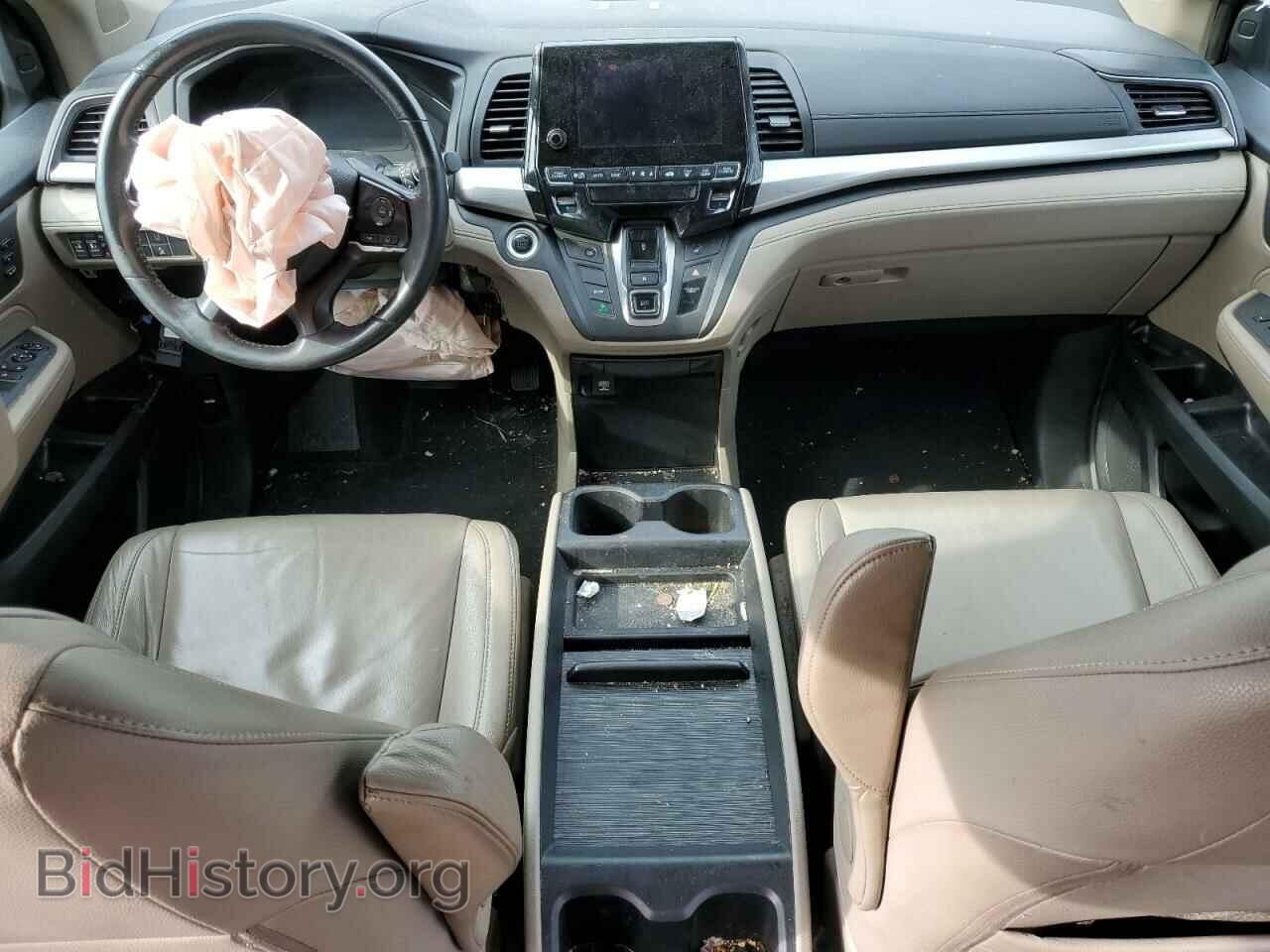 2019 HONDA All Models - VIN: 5FNRL6H76KB084607 - Photo 8