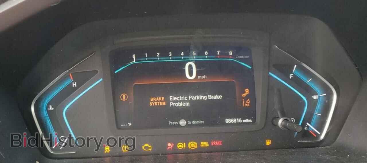 2019 HONDA All Models - VIN: 5FNRL6H76KB084607 - Photo 9