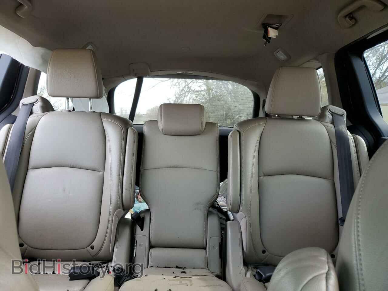 2019 HONDA All Models - VIN: 5FNRL6H76KB084607 - Photo 10