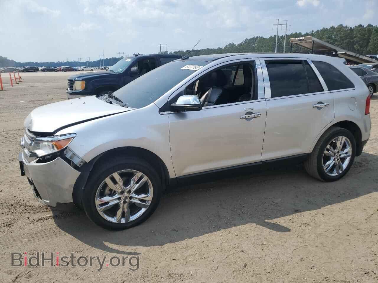 Photo 2FMDK3KC2DBA56882 - FORD EDGE 2013