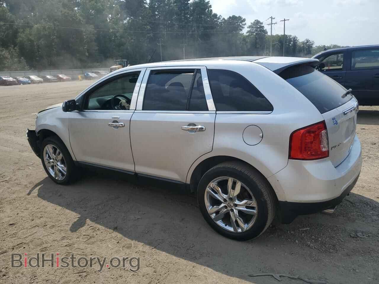 2013 FORD EDGE - VIN: 2FMDK3KC2DBA56882 - Photo 2