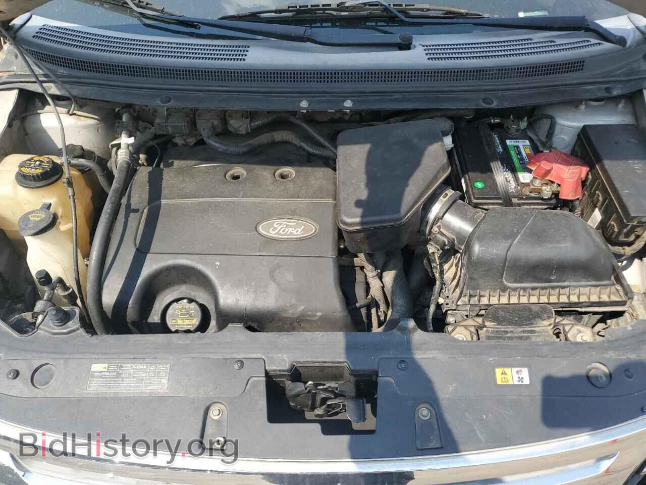 2013 FORD EDGE - VIN: 2FMDK3KC2DBA56882 - Photo 12