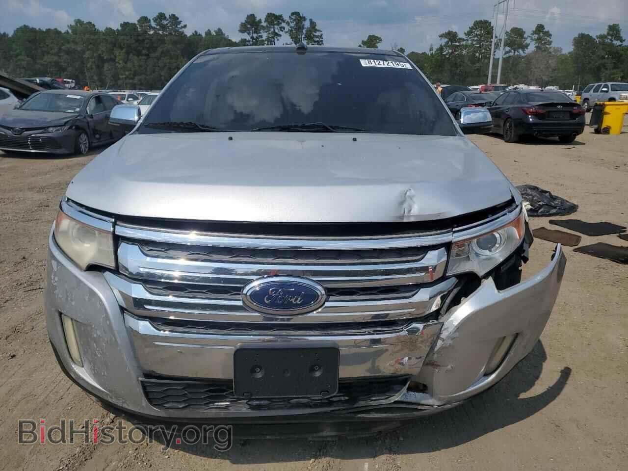 2013 FORD EDGE - VIN: 2FMDK3KC2DBA56882 - Photo 5