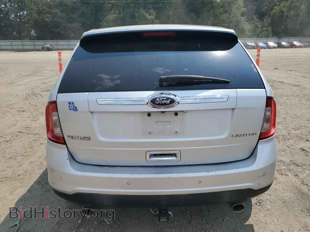 2013 FORD EDGE - VIN: 2FMDK3KC2DBA56882 - Photo 6