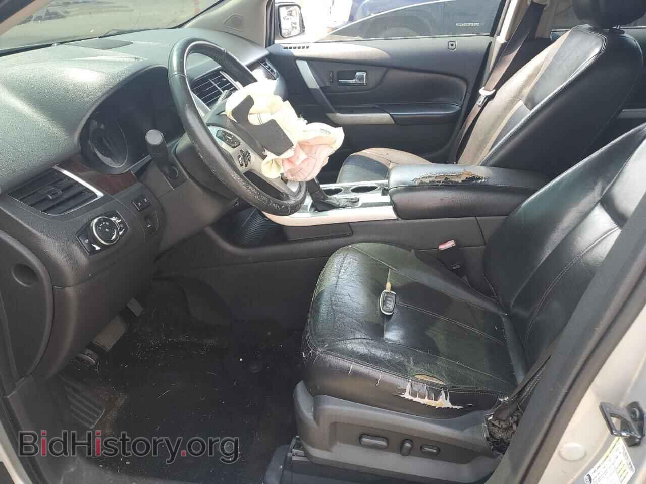 2013 FORD EDGE - VIN: 2FMDK3KC2DBA56882 - Photo 7