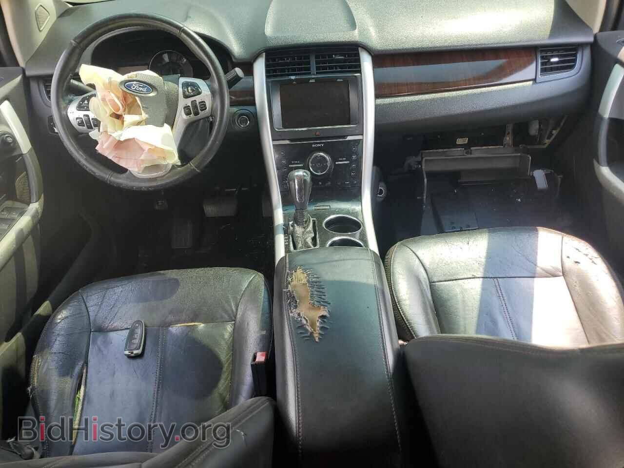 2013 FORD EDGE - VIN: 2FMDK3KC2DBA56882 - Photo 8