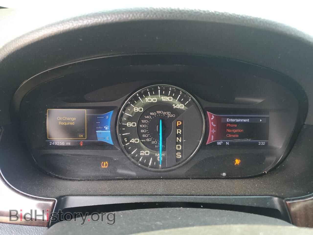 2013 FORD EDGE - VIN: 2FMDK3KC2DBA56882 - Photo 9