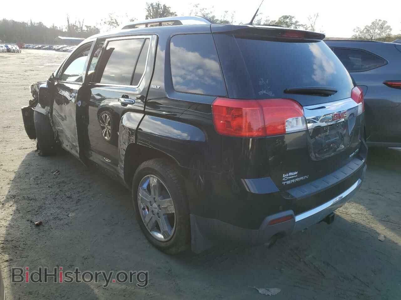 2012 GMC TERRAIN - VIN: 2GKFLXE50C6252233 - Photo 2