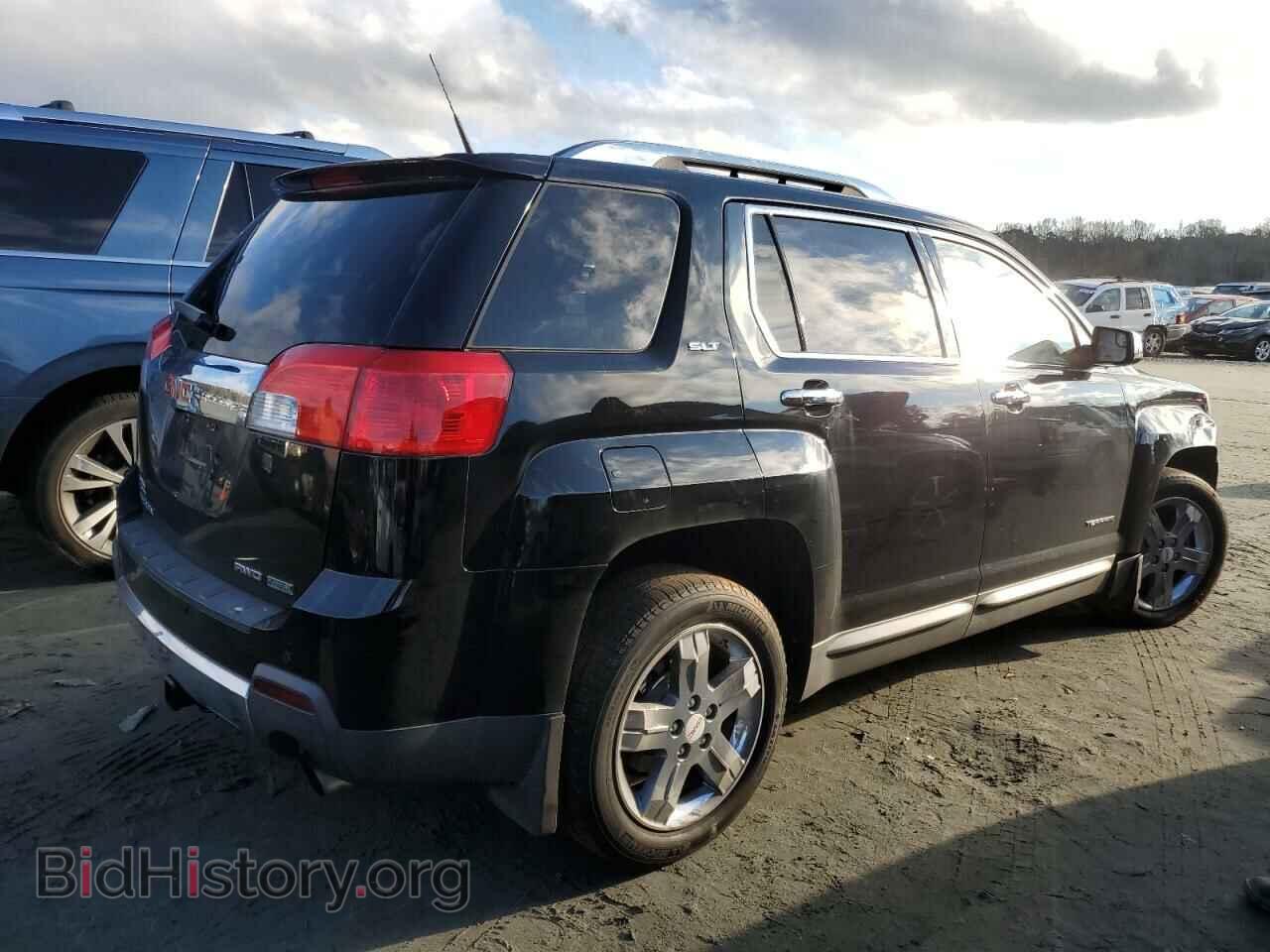 2012 GMC TERRAIN - VIN: 2GKFLXE50C6252233 - Photo 3