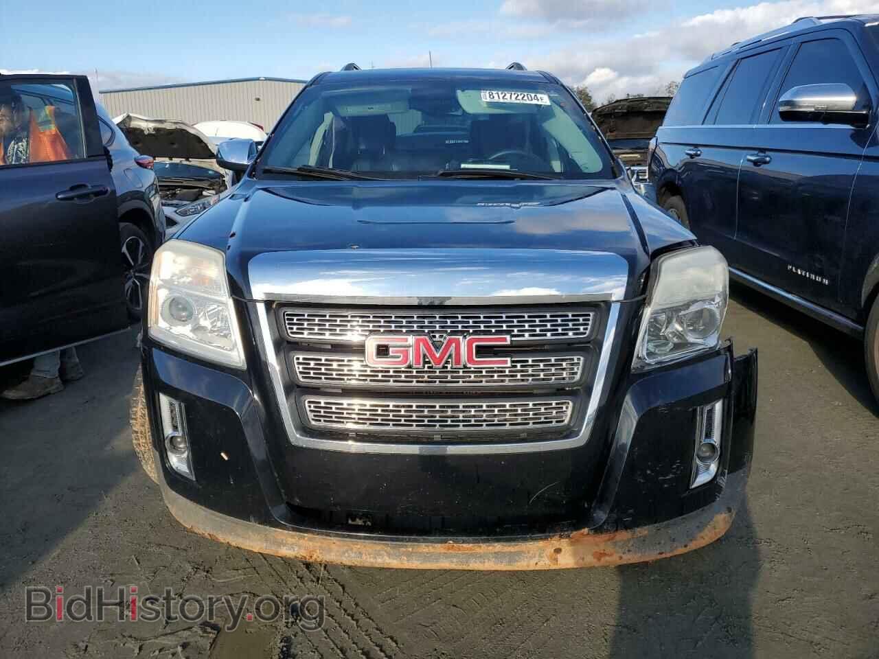 2012 GMC TERRAIN - VIN: 2GKFLXE50C6252233 - Photo 5