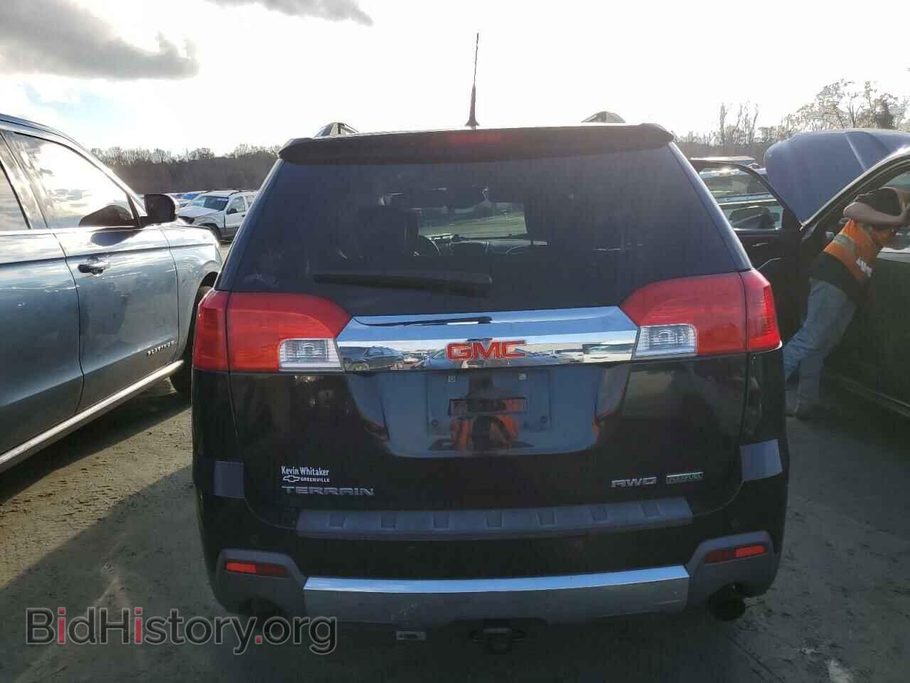 2012 GMC TERRAIN - VIN: 2GKFLXE50C6252233 - Photo 6