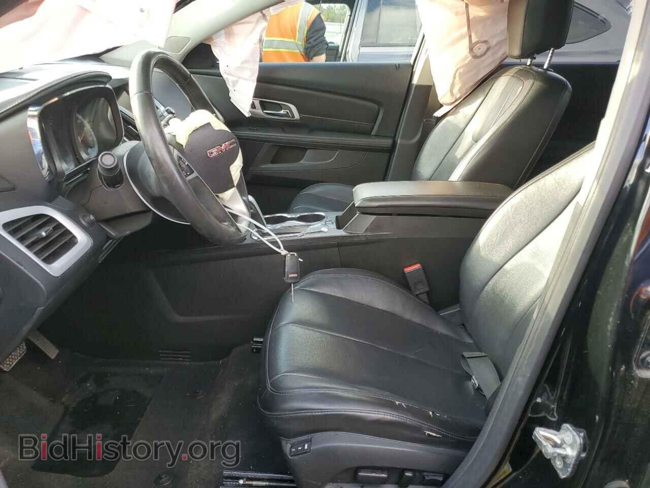 2012 GMC TERRAIN - VIN: 2GKFLXE50C6252233 - Photo 7