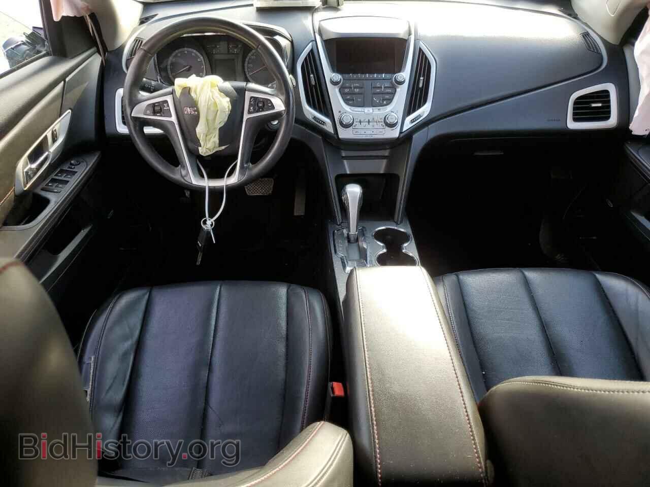 2012 GMC TERRAIN - VIN: 2GKFLXE50C6252233 - Photo 8
