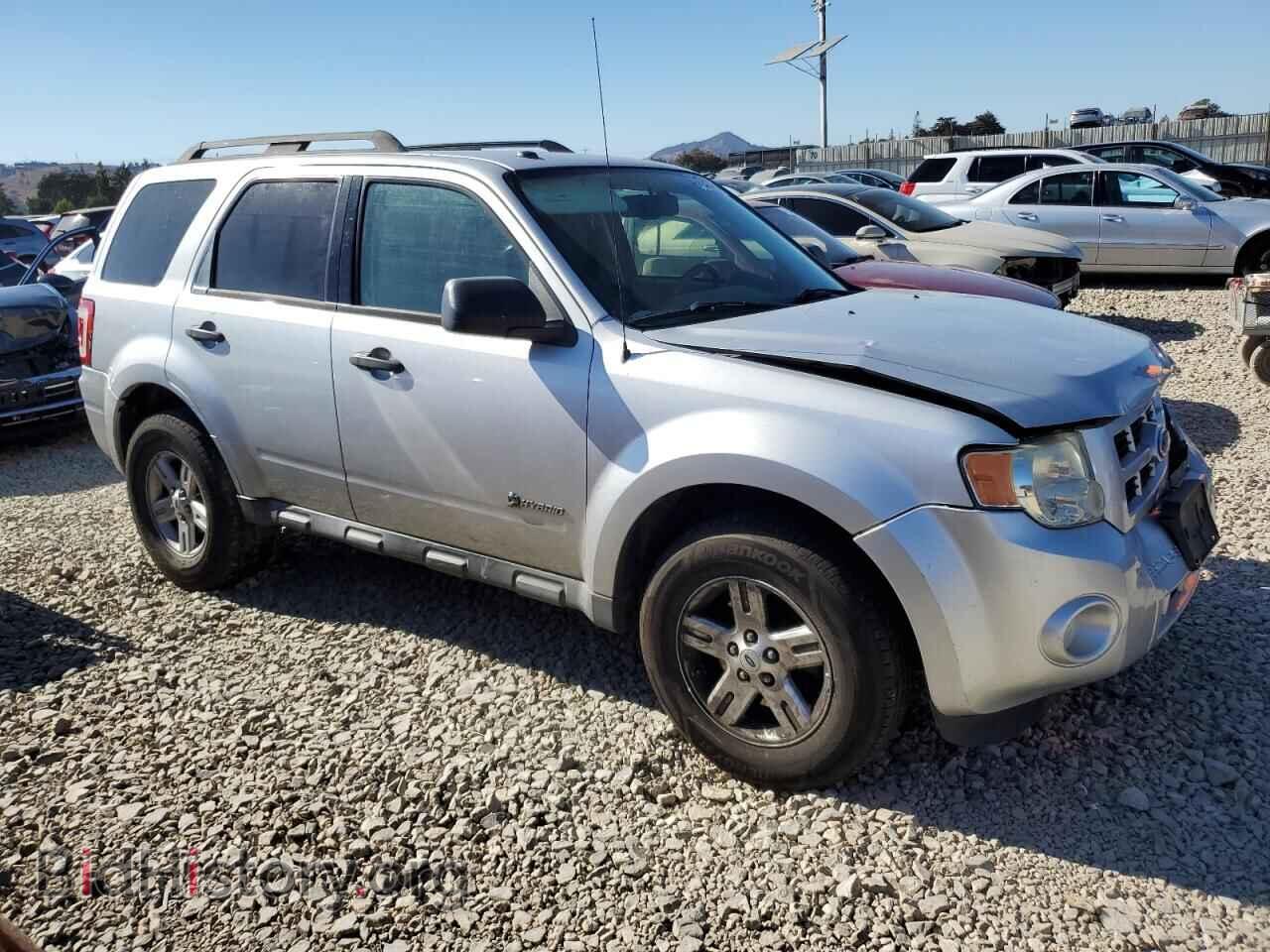 2010 FORD ESCAPE - VIN: 1FMCU4K31AKB30354 - Фото 4