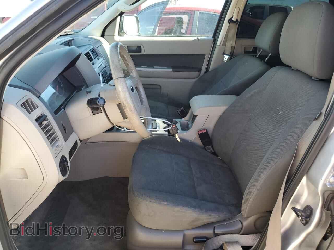 2010 FORD ESCAPE - VIN: 1FMCU4K31AKB30354 - Фото 7