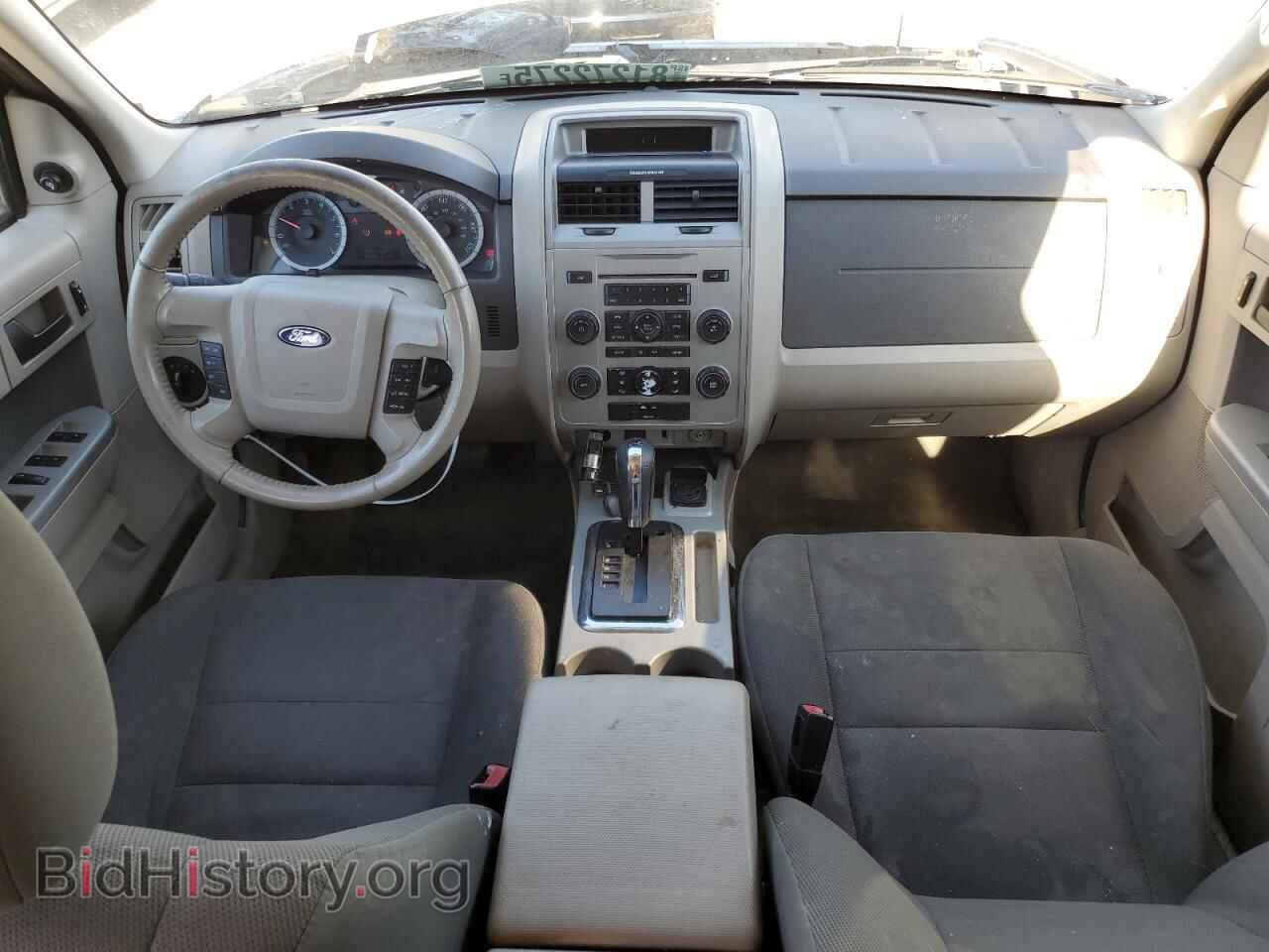 2010 FORD ESCAPE - VIN: 1FMCU4K31AKB30354 - Фото 8