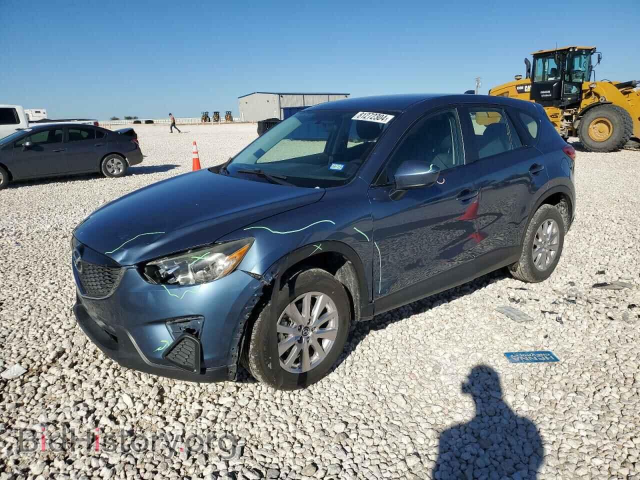 Photo JM3KE2BEXE0426887 - MAZDA CX-5 2014