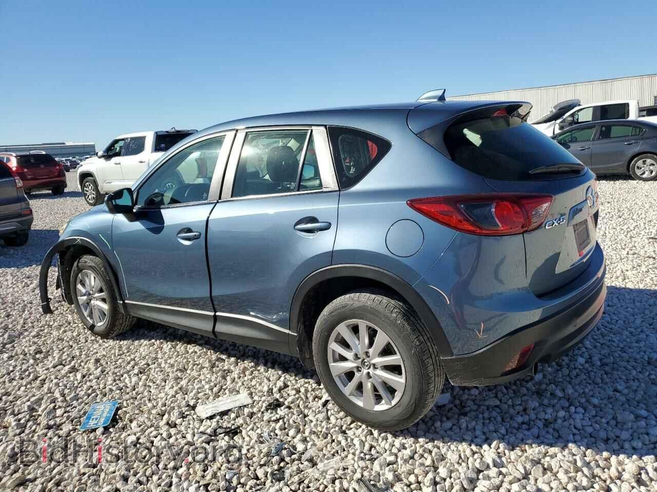 2014 MAZDA CX-5 - VIN: JM3KE2BEXE0426887 - Фото 2