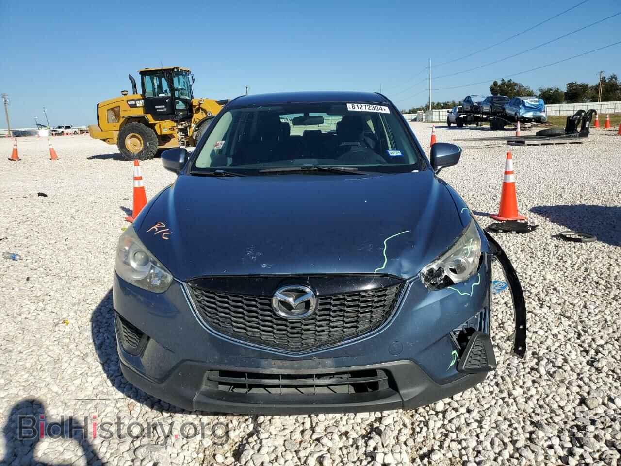 2014 MAZDA CX-5 - VIN: JM3KE2BEXE0426887 - Фото 5