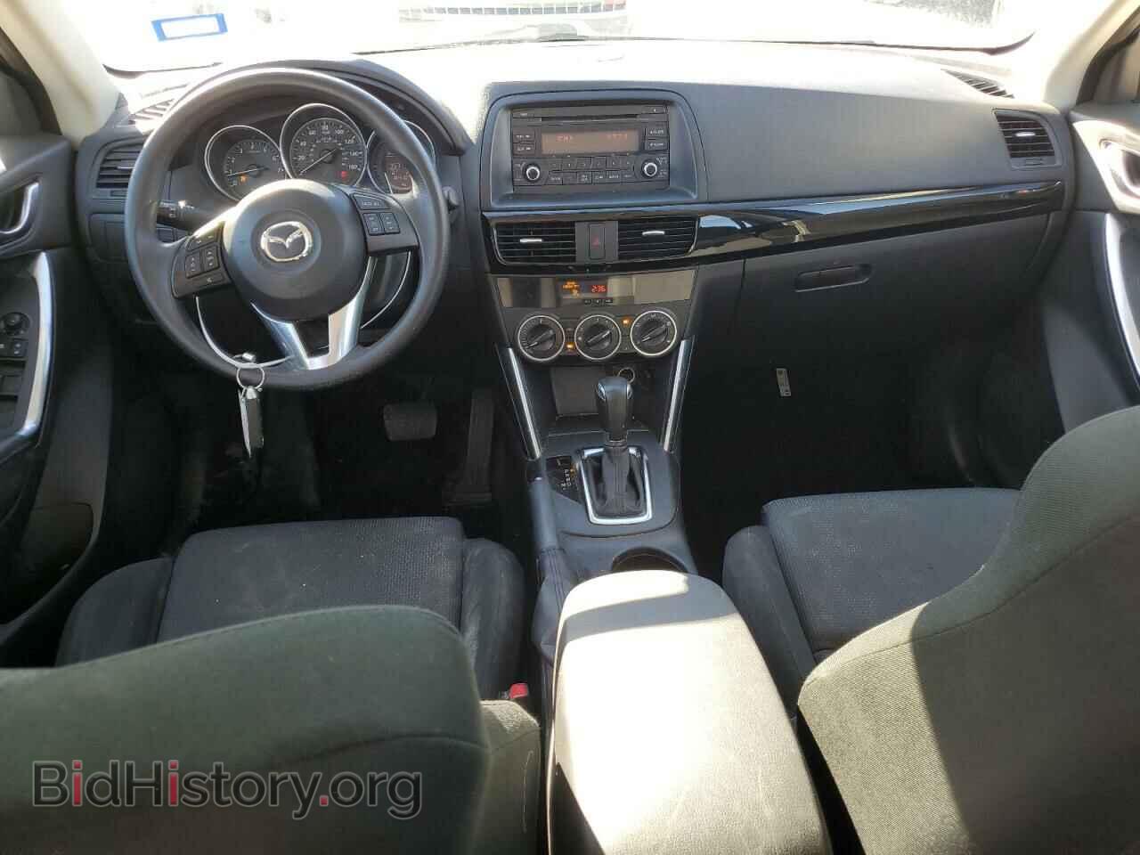 2014 MAZDA CX-5 - VIN: JM3KE2BEXE0426887 - Фото 8