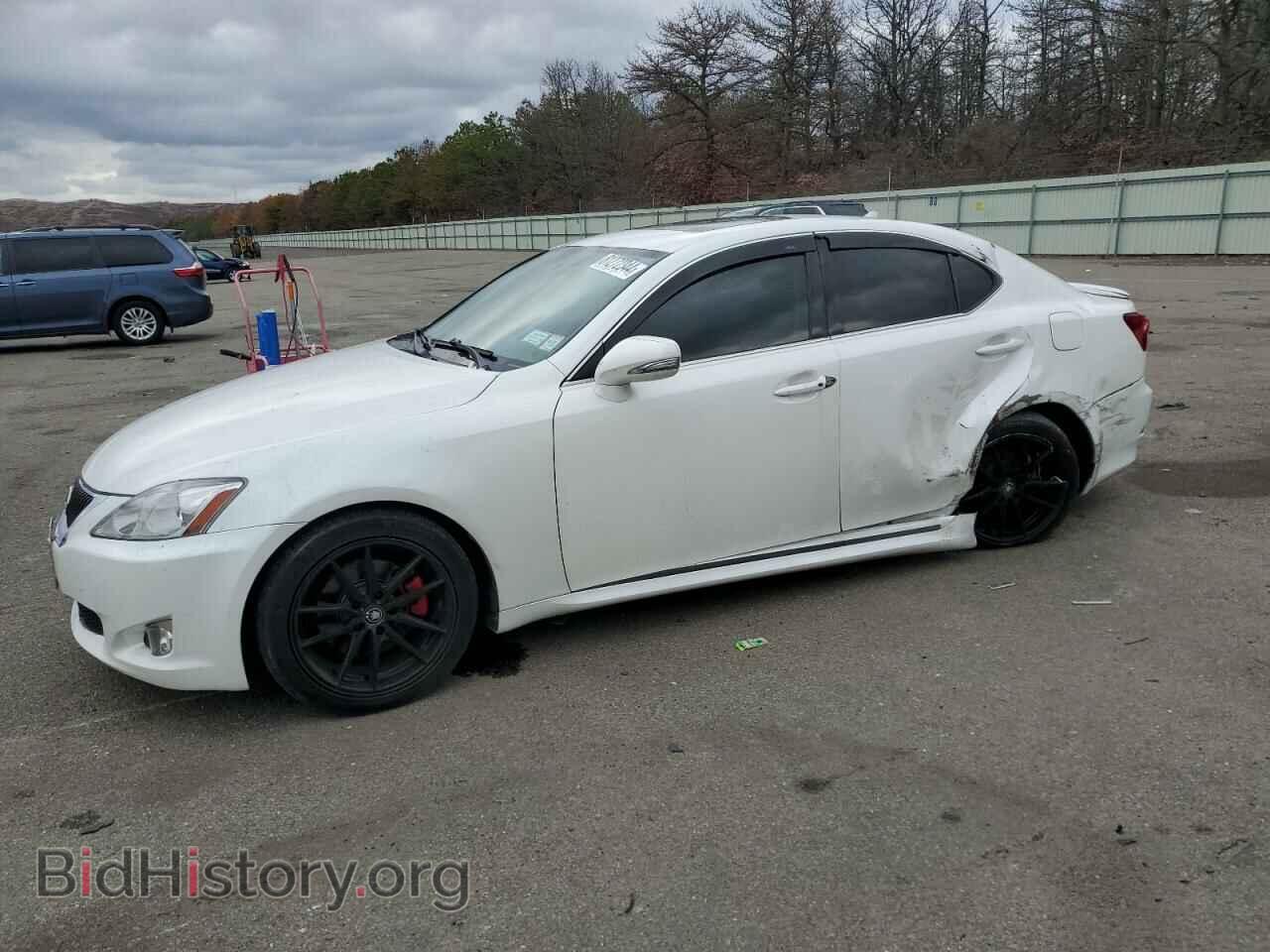 Фотография JTHCK262995033167 - LEXUS IS 2009