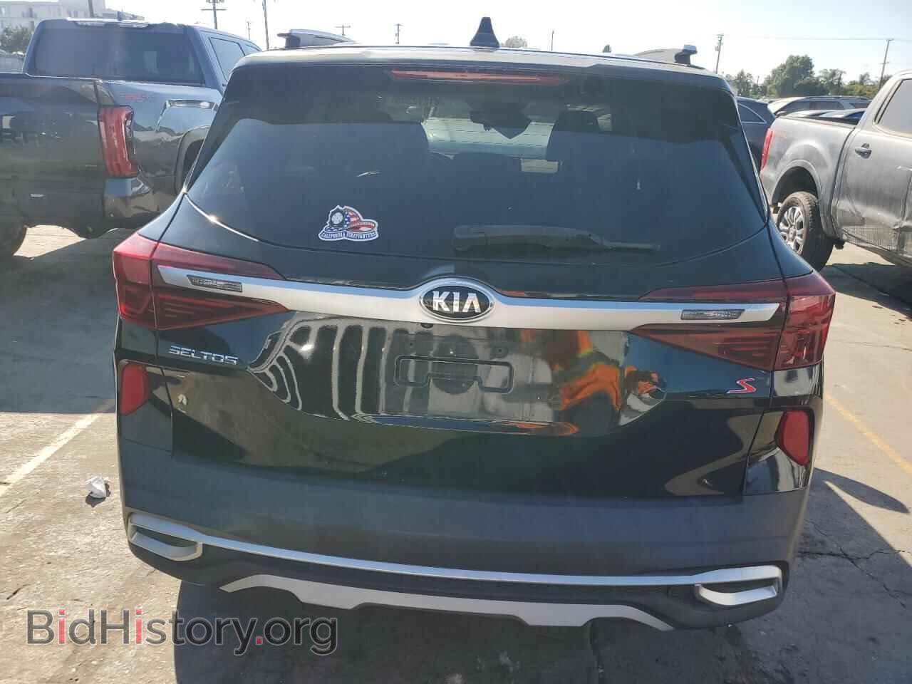 2021 KIA SELTOS - VIN: KNDEU2AA2M7146958 - Фото 6