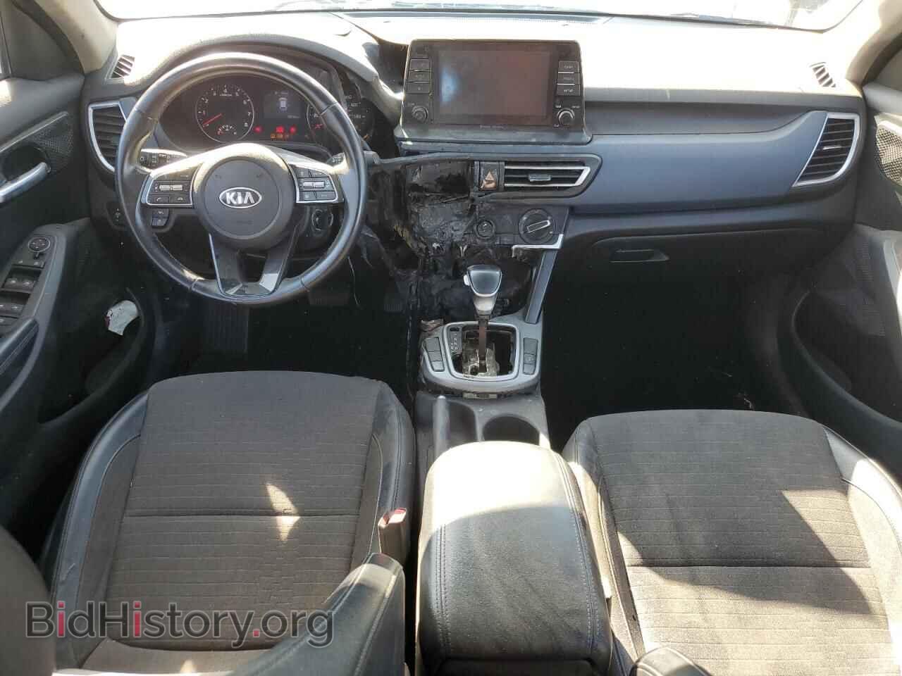 2021 KIA SELTOS - VIN: KNDEU2AA2M7146958 - Фото 8