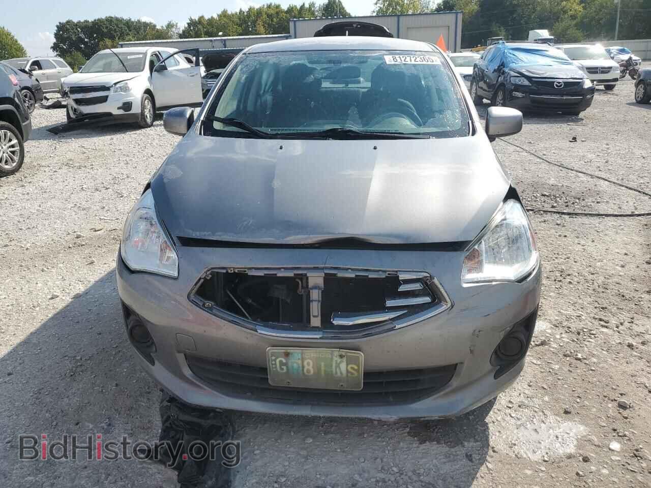 2018 MITSUBISHI MIRAGE - VIN: ML32F3FJ3JHF06911 - Фото 5