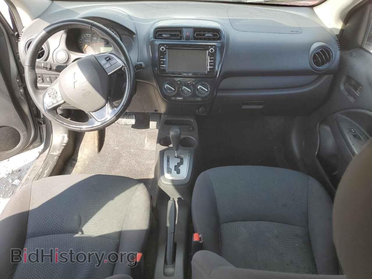 2018 MITSUBISHI MIRAGE - VIN: ML32F3FJ3JHF06911 - Фото 8