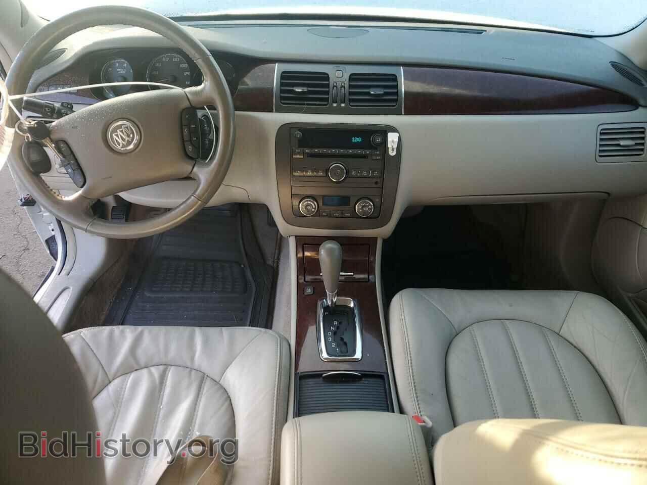 2011 BUICK LUCERNE - VIN: 1G4HC5EM9BU108983 - Фото 8