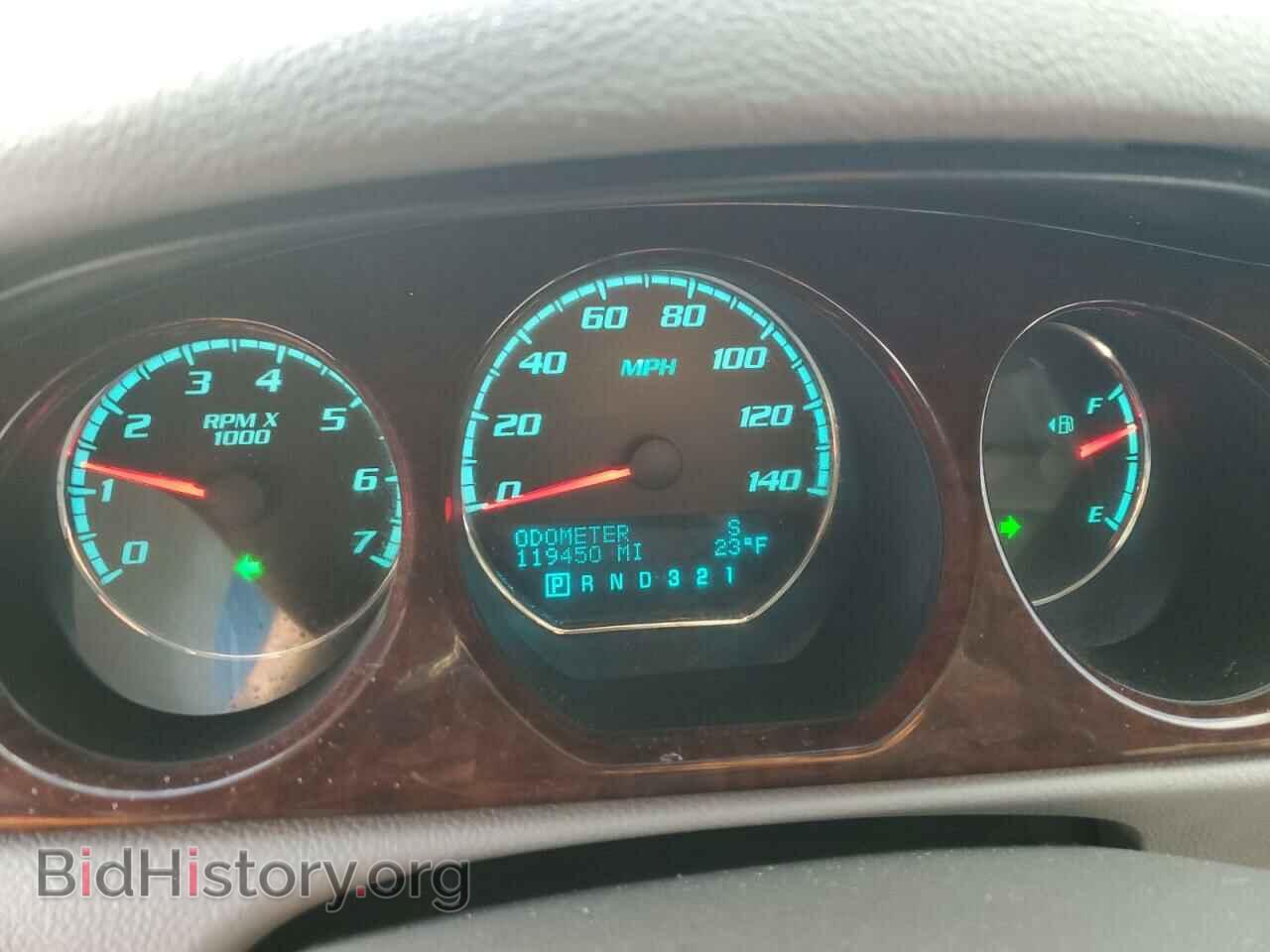 2011 BUICK LUCERNE - VIN: 1G4HC5EM9BU108983 - Фото 9
