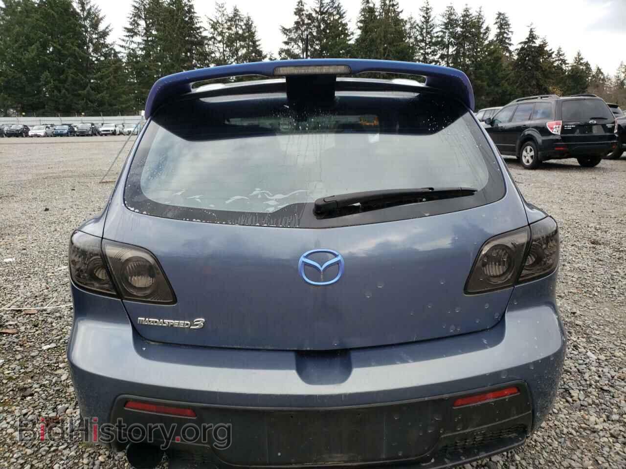 2007 MAZDA ALL OTHER - VIN: JM1BK34M071728617 - Фото 6