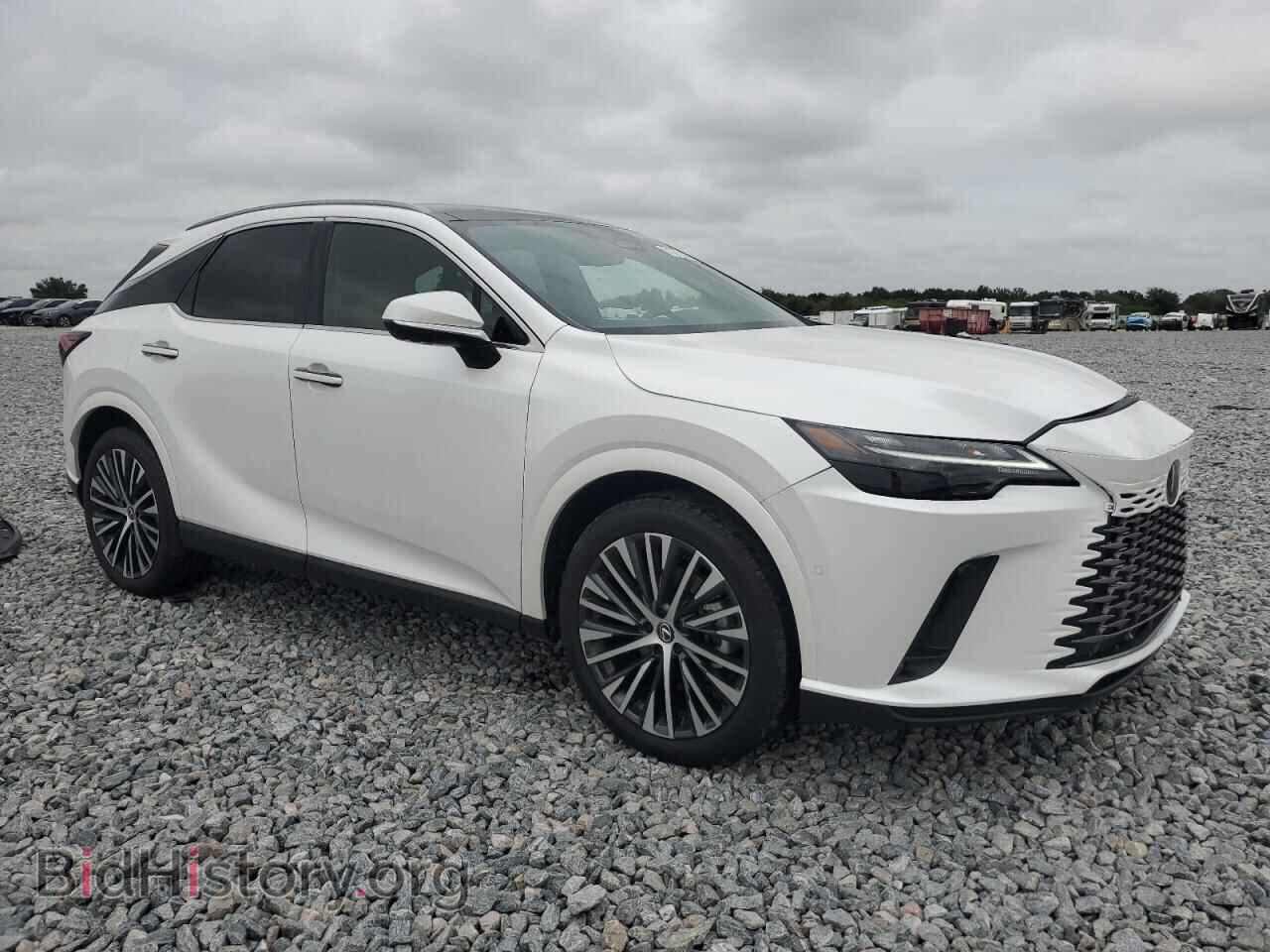2025 LEXUS RX 350H BA - VIN: 2T2BBMCA1SC092903 - Фото 4