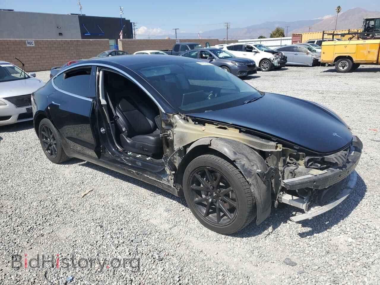 2019 TESLA MODEL 3 - VIN: 5YJ3E1EA3KF297372 - Фото 4