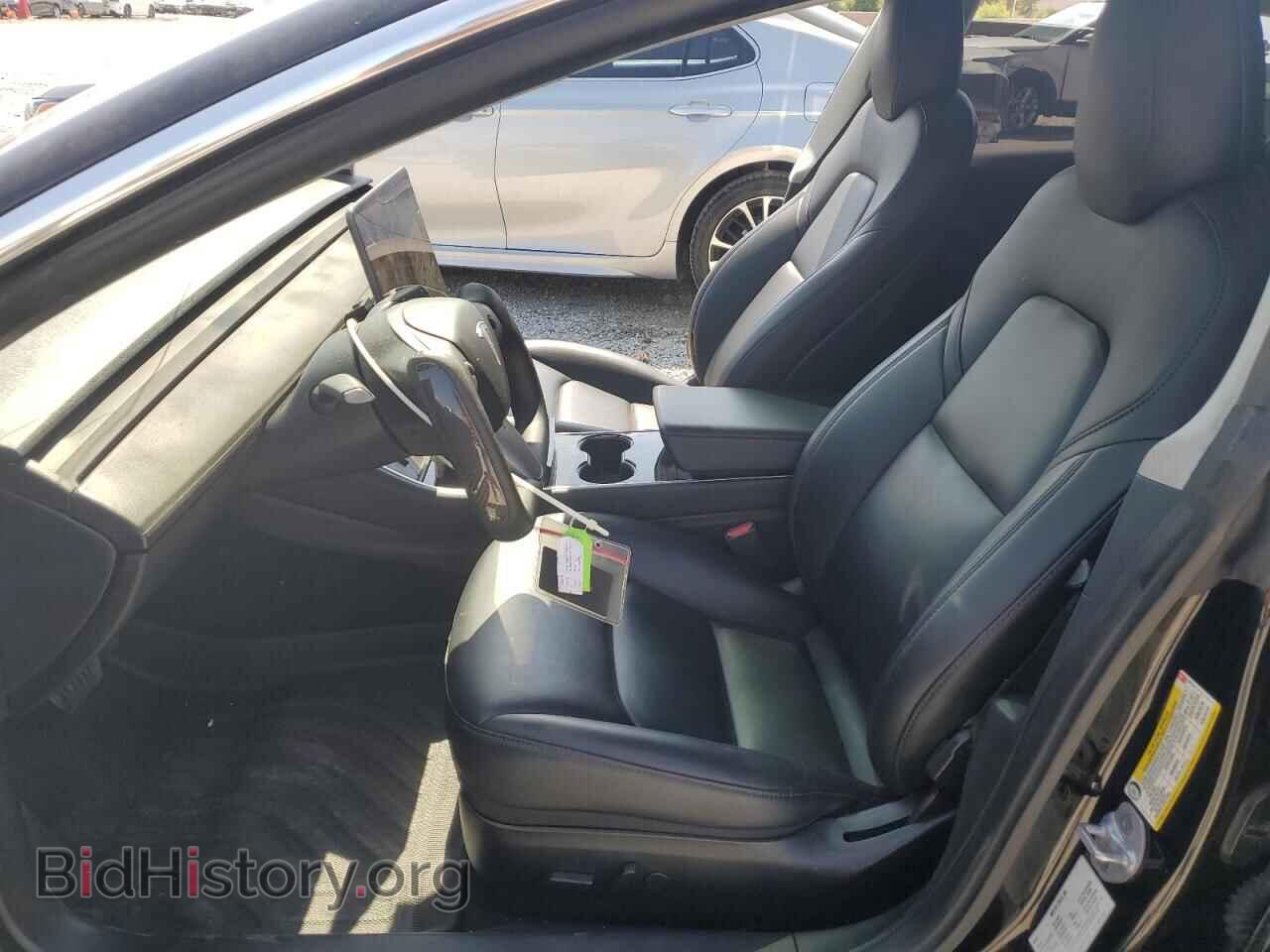 2019 TESLA MODEL 3 - VIN: 5YJ3E1EA3KF297372 - Фото 7