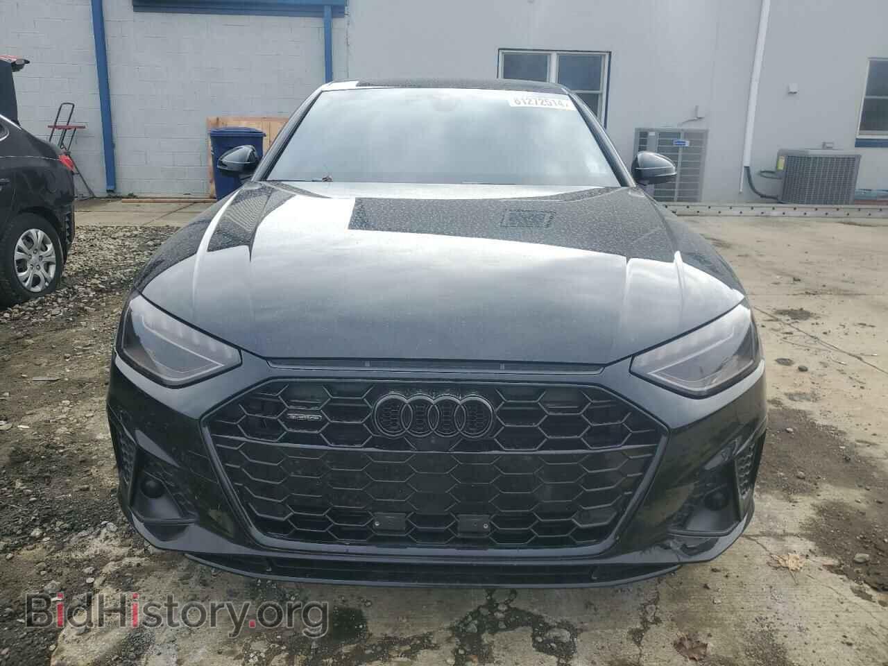 2021 AUDI A4 - VIN: WAUEAAF48MN012700 - Photo 5