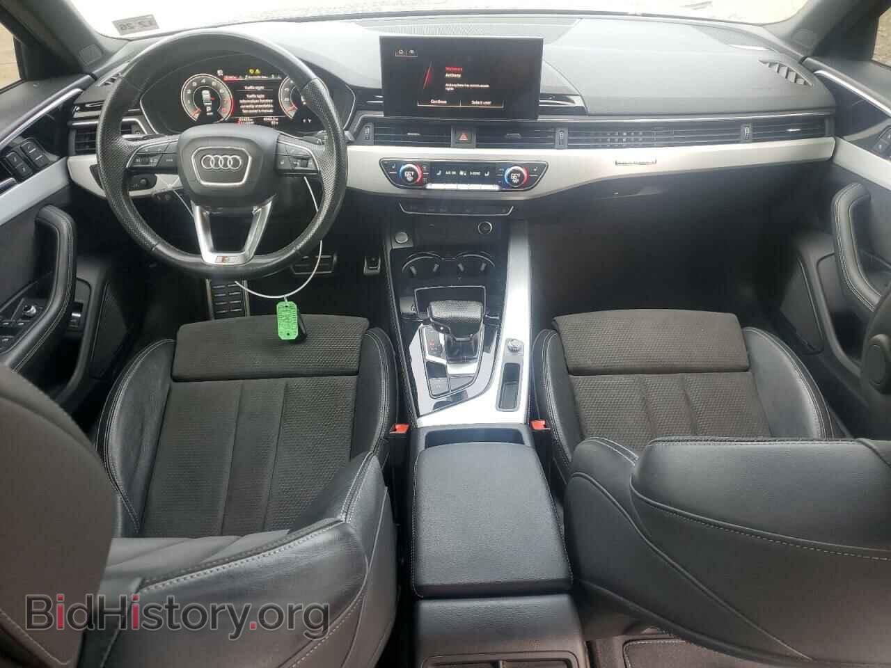 2021 AUDI A4 - VIN: WAUEAAF48MN012700 - Photo 8