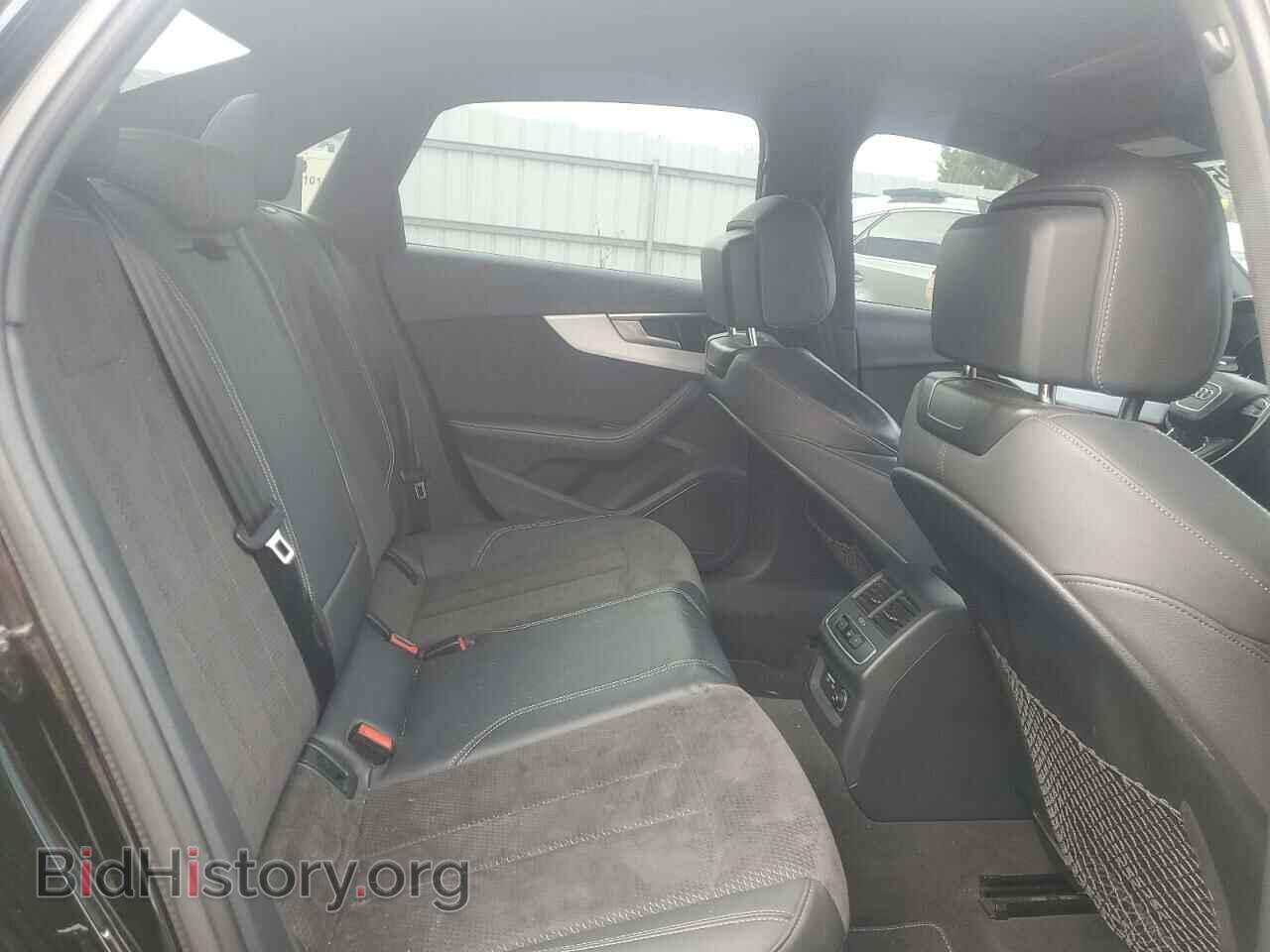 2021 AUDI A4 - VIN: WAUEAAF48MN012700 - Photo 10