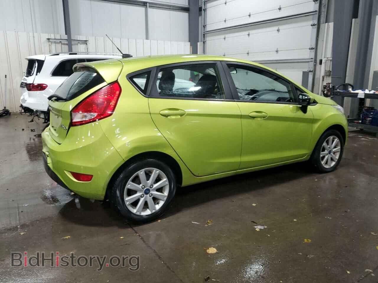 2012 FORD FIESTA - VIN: 3FADP4EJ3CM170768 - Фото 3