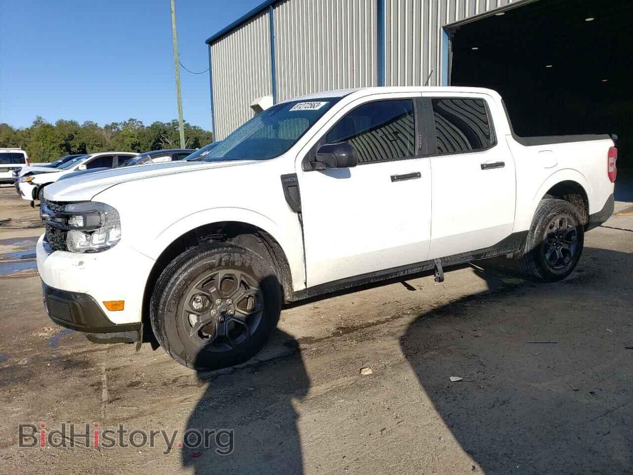 Photo 3FTTW8E92NRA97890 - FORD MAVERICK 2022