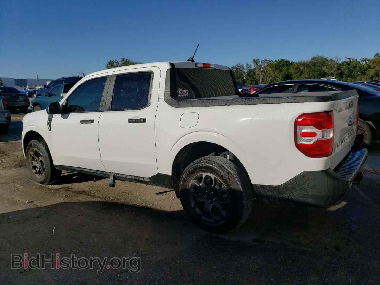 2022 FORD MAVERICK - VIN: 3FTTW8E92NRA97890 - Фото 2