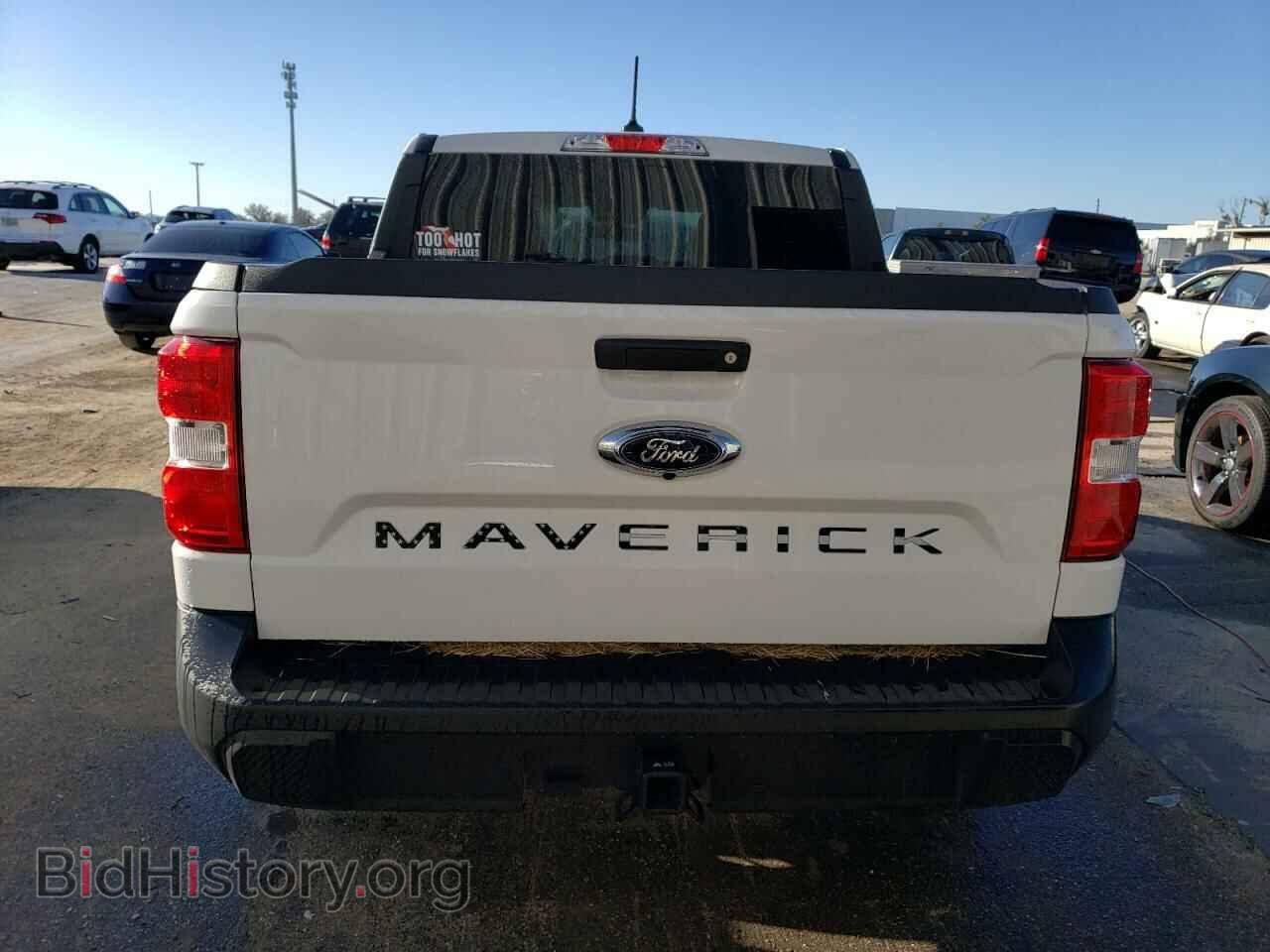 2022 FORD MAVERICK - VIN: 3FTTW8E92NRA97890 - Фото 6